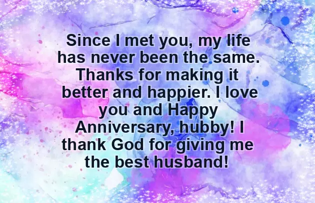 Spiritual Wedding Anniversary Wishes