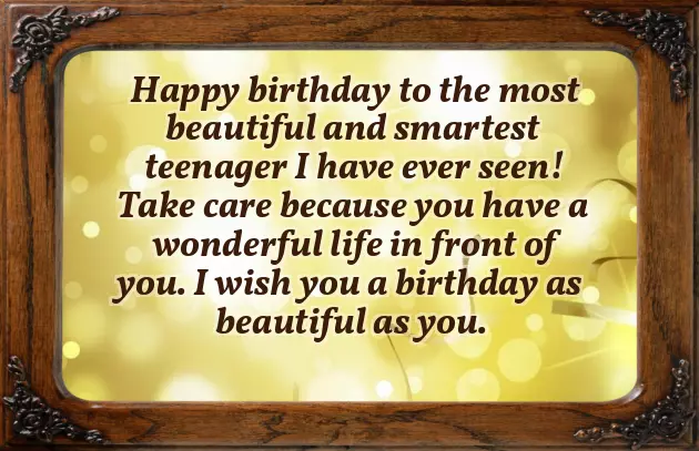 Birthday Wishes For A 14 Year Old Boy Birthday Wishes For A 14 Year Old Boy