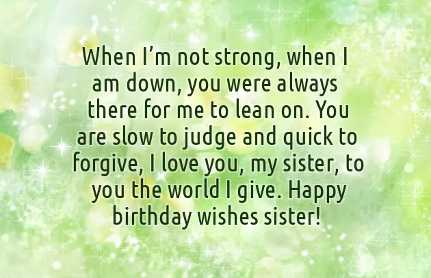 Birthday Wishes For An Elder Sister Birthday Wishes For An Elder Sister