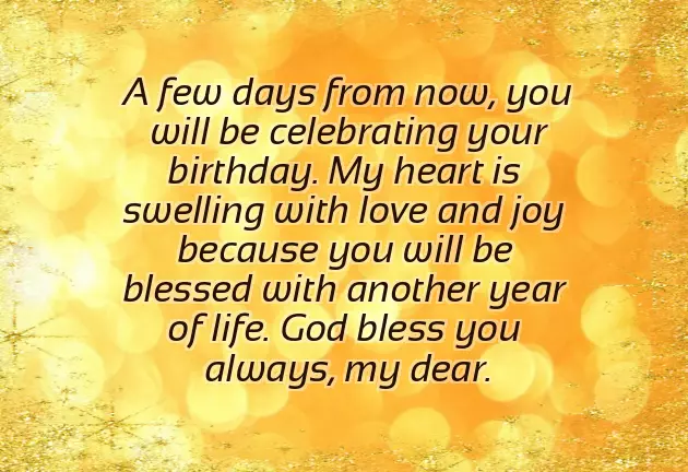 Early Birthday Wishes Funny