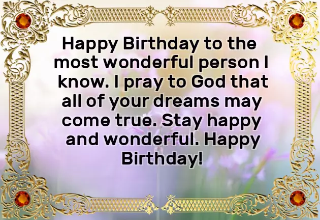 Birthday Wishes For Brother In Roman English