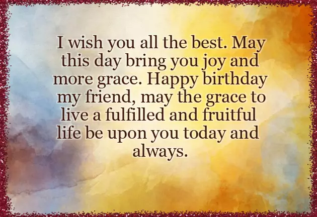 Birthday Quotes For Younger Brother In English