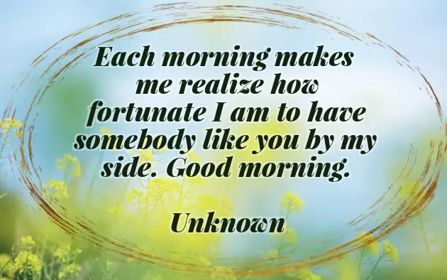 Good Morning May Your Day Be Filled With