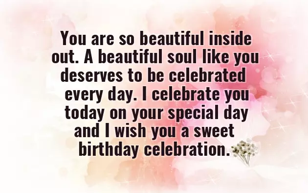 Happy Birthday To A Kind Woman Happy Birthday To A Kind Woman