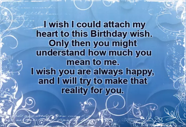 I Wish You Are My Girlfriend