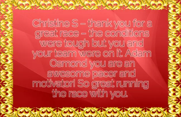 Congratulations Message For Completing Marathon Congratulations Message For Completing Marathon