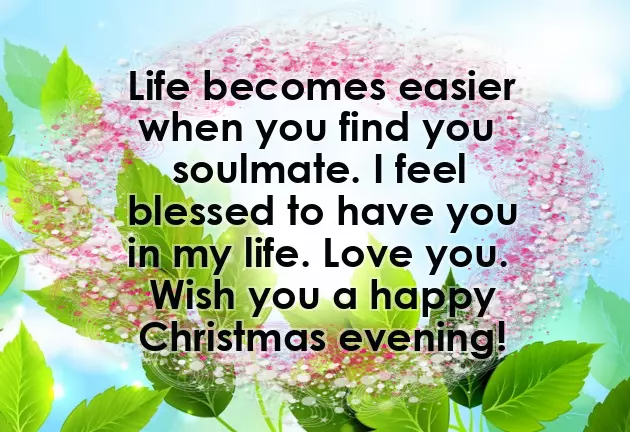 Christmas Greetings For Boyfriend Christmas Greetings For Boyfriend