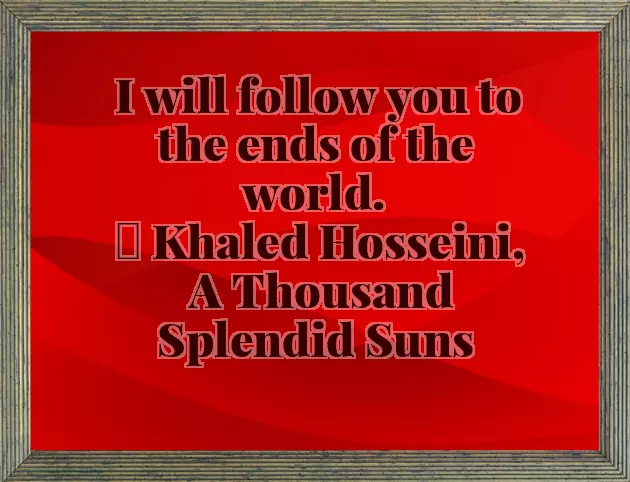 Famous Quotes From Literature And Poetry