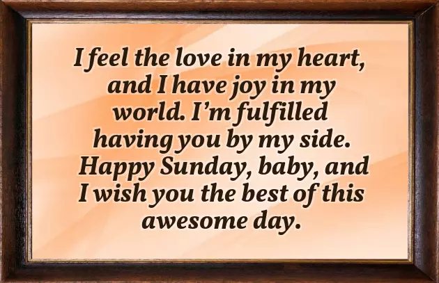 Have A Blessed Sunday Greetings