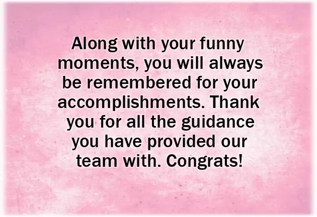 Congrats Hubby Quotes