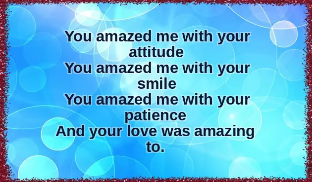 Poems For Stepdads Poems For Stepdads