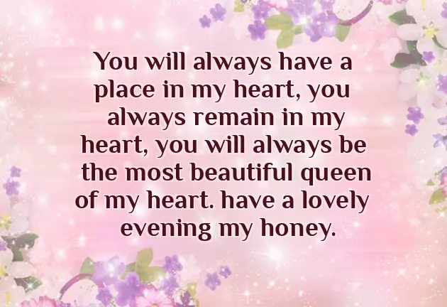 Good Evening Wishes For Lover Good Evening Wishes For Lover