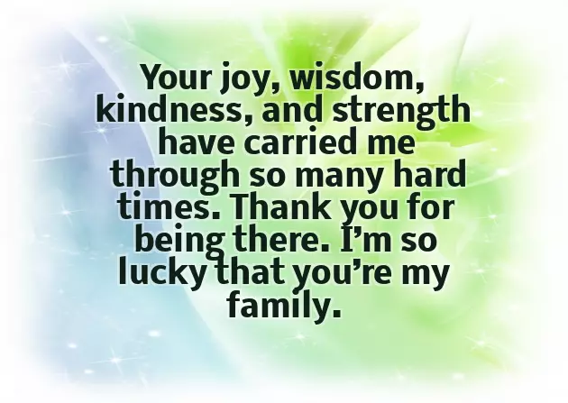 Messages To Family Messages To Family