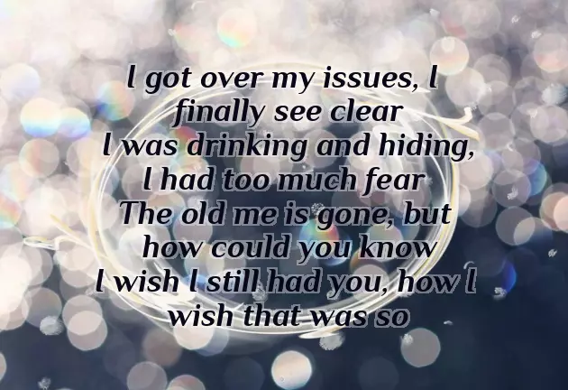 I Love You Poems For Boyfriend