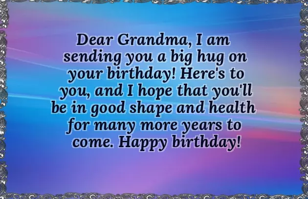 Granny Birthday Quotes Granny Birthday Quotes