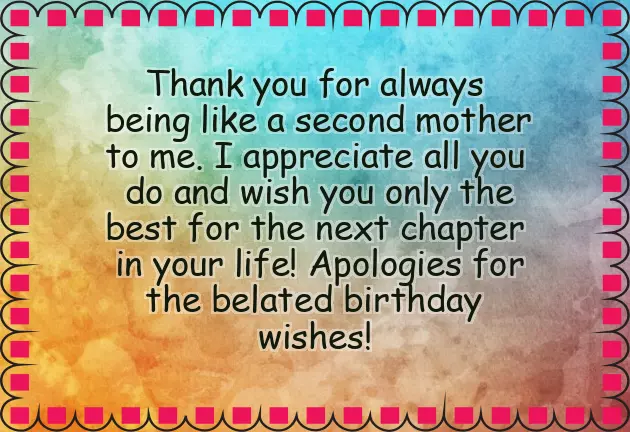 Birthday Wishes Short Text