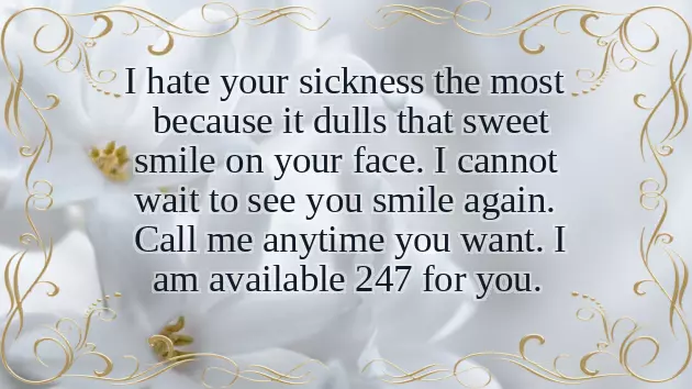 Get Well Soon Baby Messages Get Well Soon Baby Messages