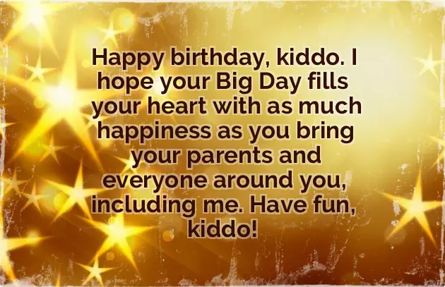 First Birthday Wish For Boy First Birthday Wish For Boy