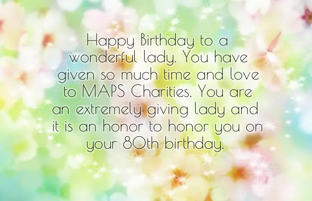 Happy 70Th Birthday Linda