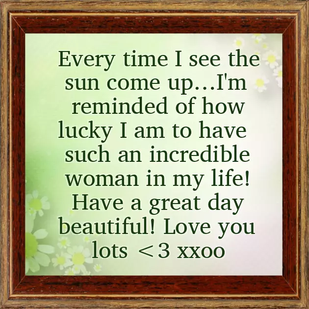 Morning Messages To Make Her Smile Morning Messages To Make Her Smile