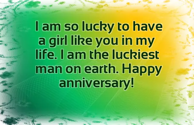Relationship Anniversary Message For Her