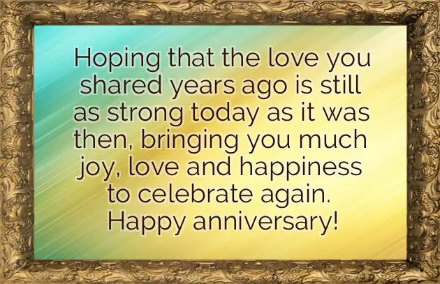 55Th Wedding Anniversary Quotes