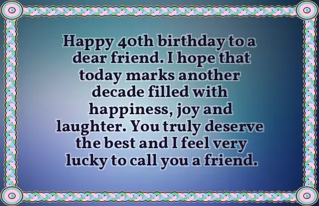 Happy 40Th Birthday Brother Funny Happy 40Th Birthday Brother Funny