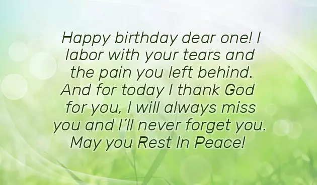 Daughter In Heaven Birthday Poem