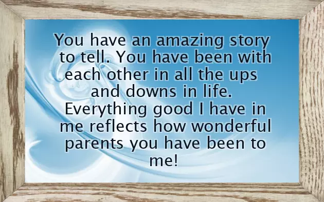 Congratulations On Your Wedding Anniversary