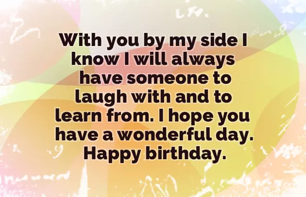 30Th Birthday Wishes For Brother