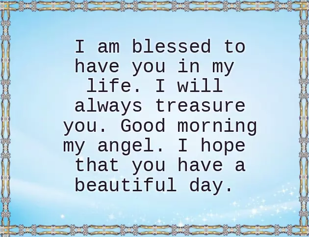 Good Morning Message To Bae Good Morning Message To Bae