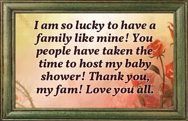 Baby Shower Message For Friend