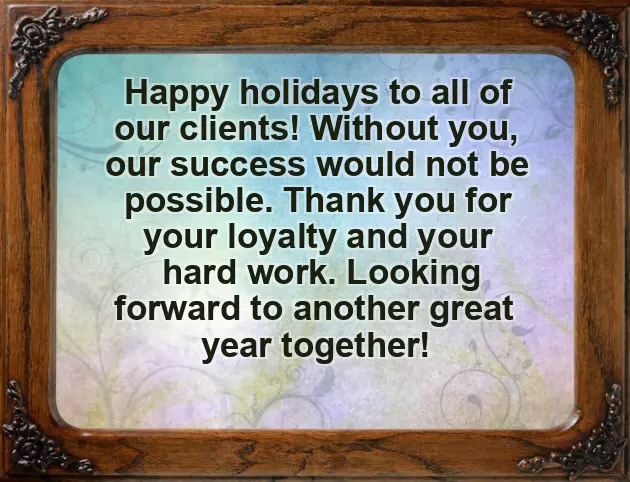 May The Next Year Be Filled With