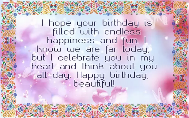 Happy Birthday Quotes For My Lovely Girlfriend Happy Birthday Quotes For My Lovely Girlfriend