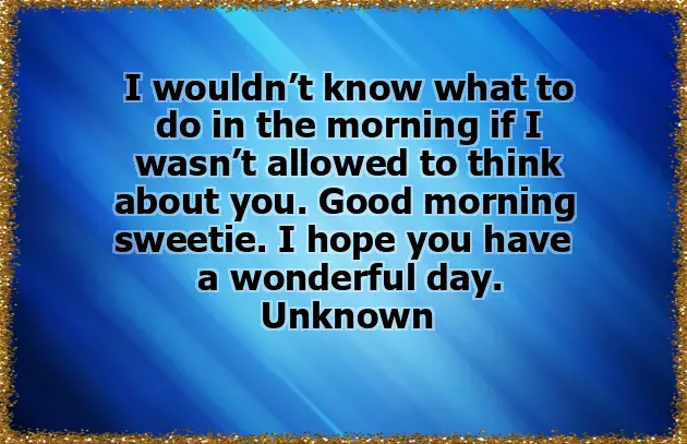 Emotional Good Morning Wishes Emotional Good Morning Wishes