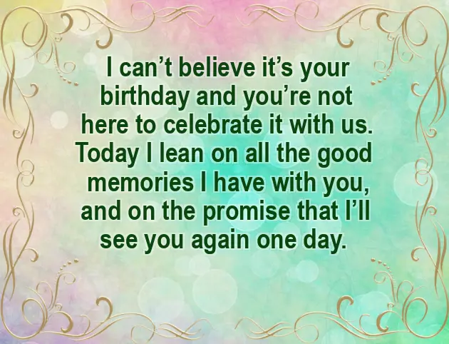 Birthday Wishes For Brother Birthday