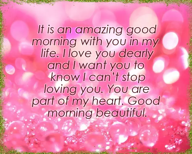 Good Morning Whatsapp Msg