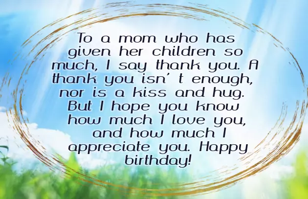 Birthday Wishes To Mother And Daughter