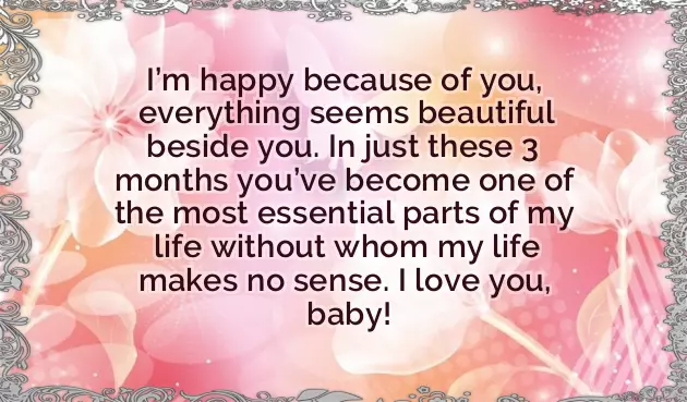 3 Years Anniversary Quotes For Boyfriend 3 Years Anniversary Quotes For Boyfriend
