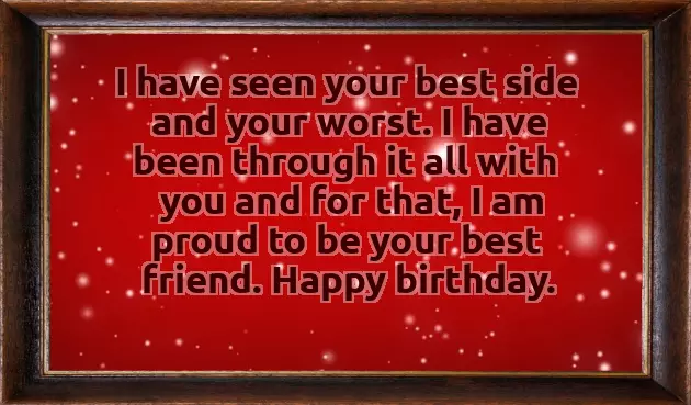 Birthday Wishes For Best Friend Female Paragraph