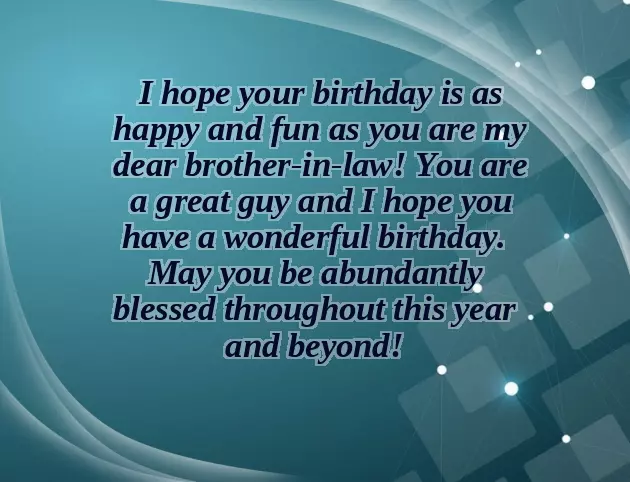 Happy Birthday Wishes To Bhaiya