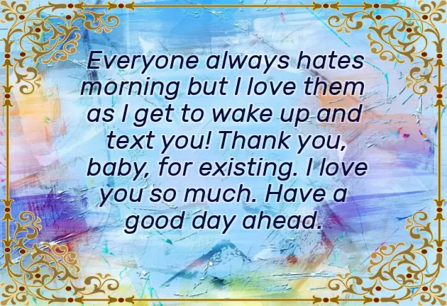 Greetings To My Love Greetings To My Love