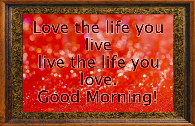 Good Morning Wishes For Lover In English