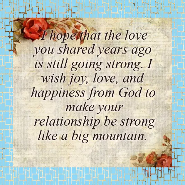 Simple Anniversary Wishes For Mom And Dad