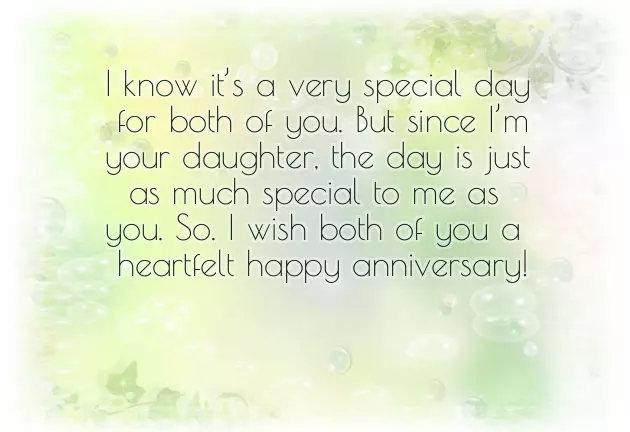 Happy Anniversary Your Mom And Dad