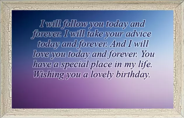 Birthday Wishes To Big Father Birthday Wishes To Big Father