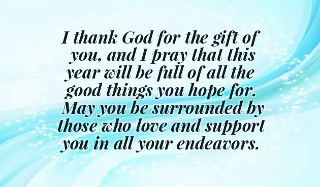 Happy First Birthday To My Son