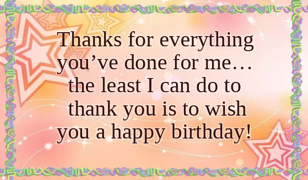 Wishing Teacher On Her Birthday