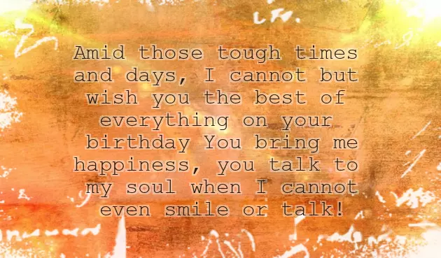 Birthday Wishes For Jethani