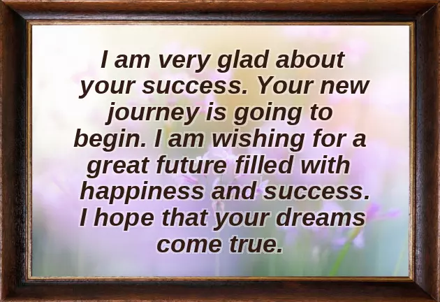 Happy Graduation Niece